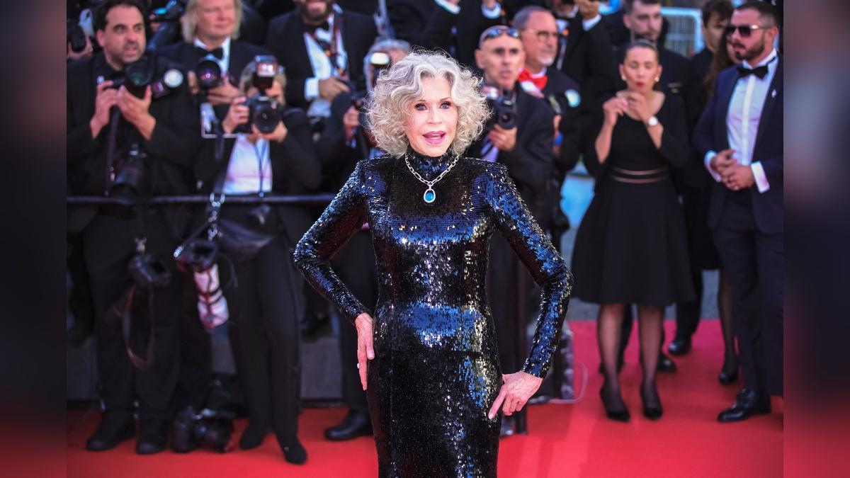 Photo of Jane Fonda