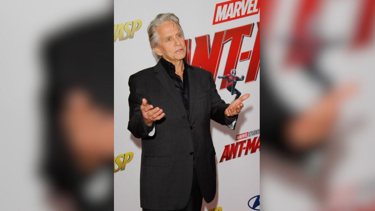 Image of Michael Douglas