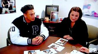 Amanda on the pauly d project june15.jpg