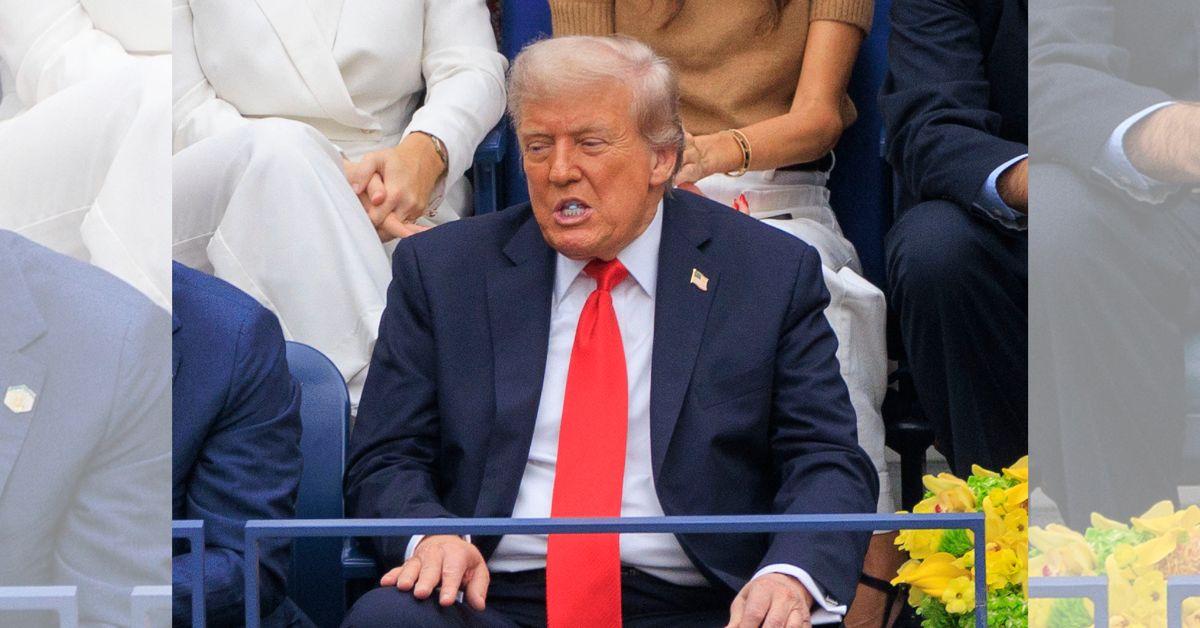 photo of The president has also suffered swollen ankles amid his bruised hand