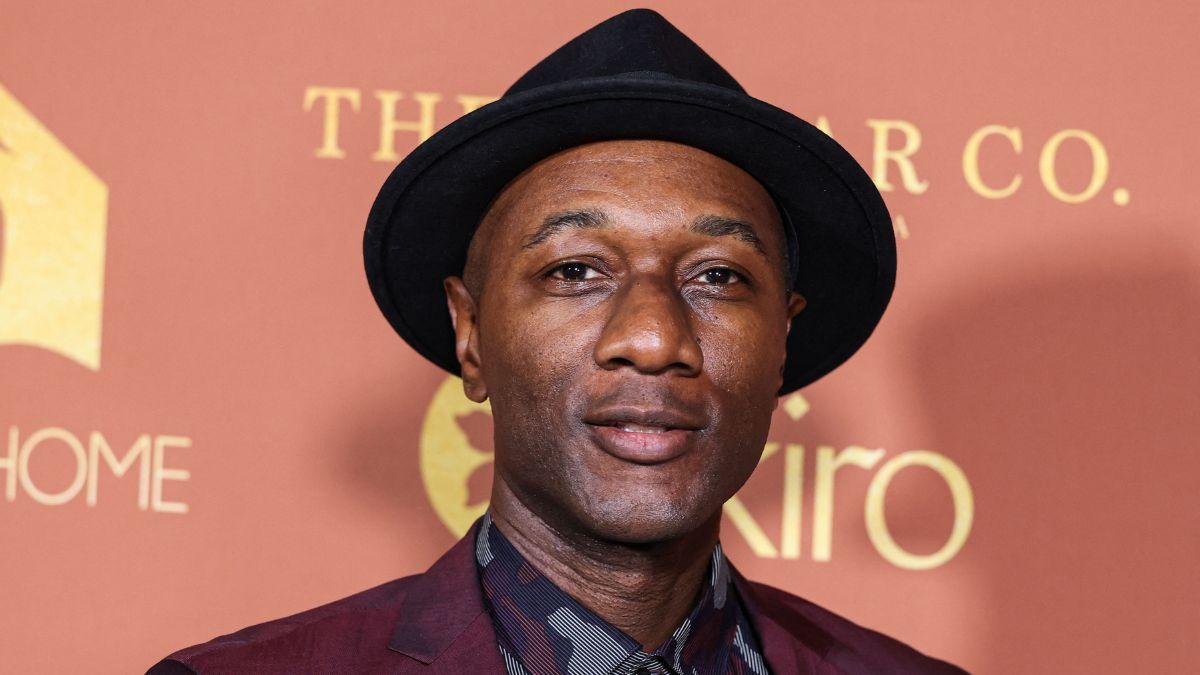 image of Aloe Blacc spoke out in support of Kanye West following his apology letter.
