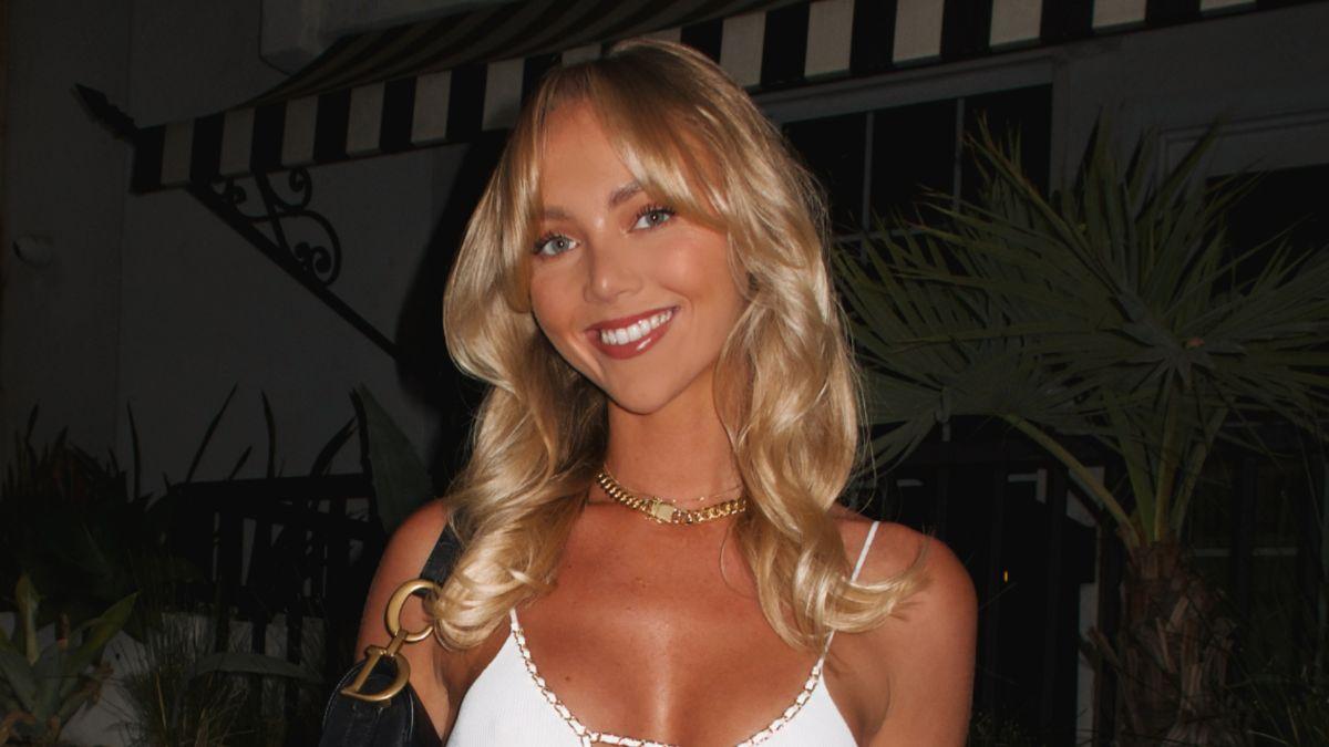 image of The reality star said the experience taught her to put herself first while loving someone struggling with addiction.