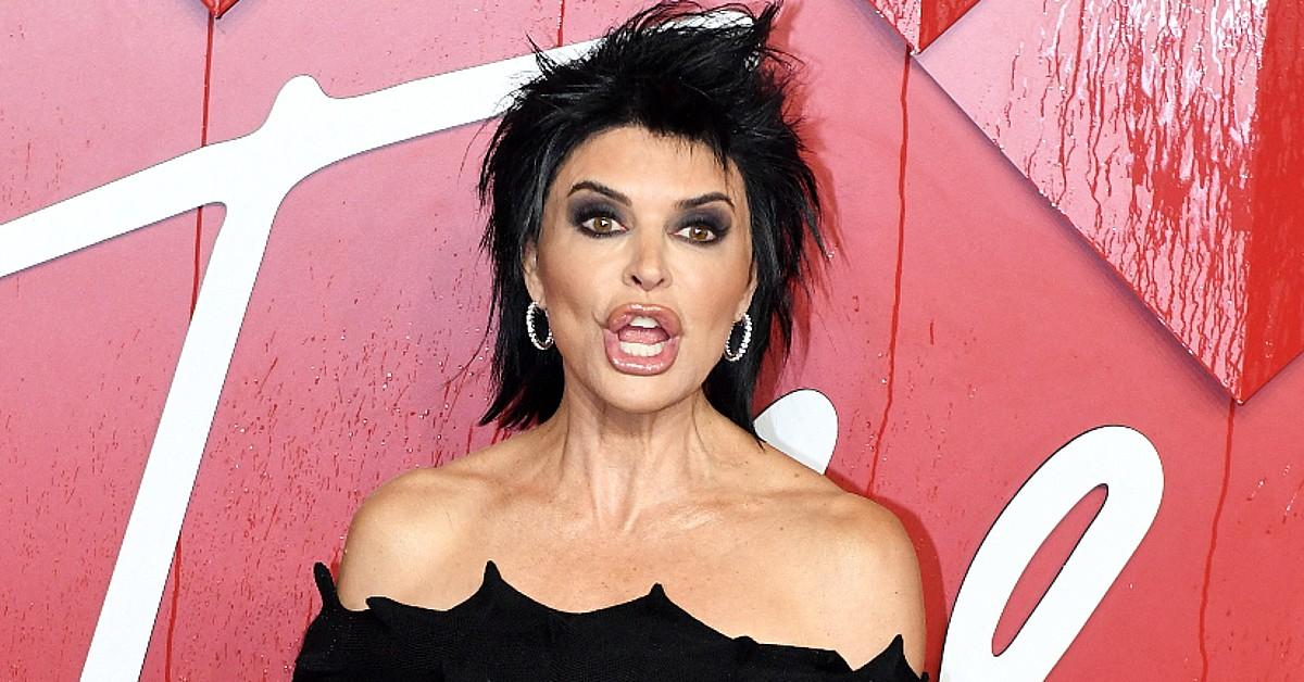 lisa rinna vows never return rhobh made better actor pp