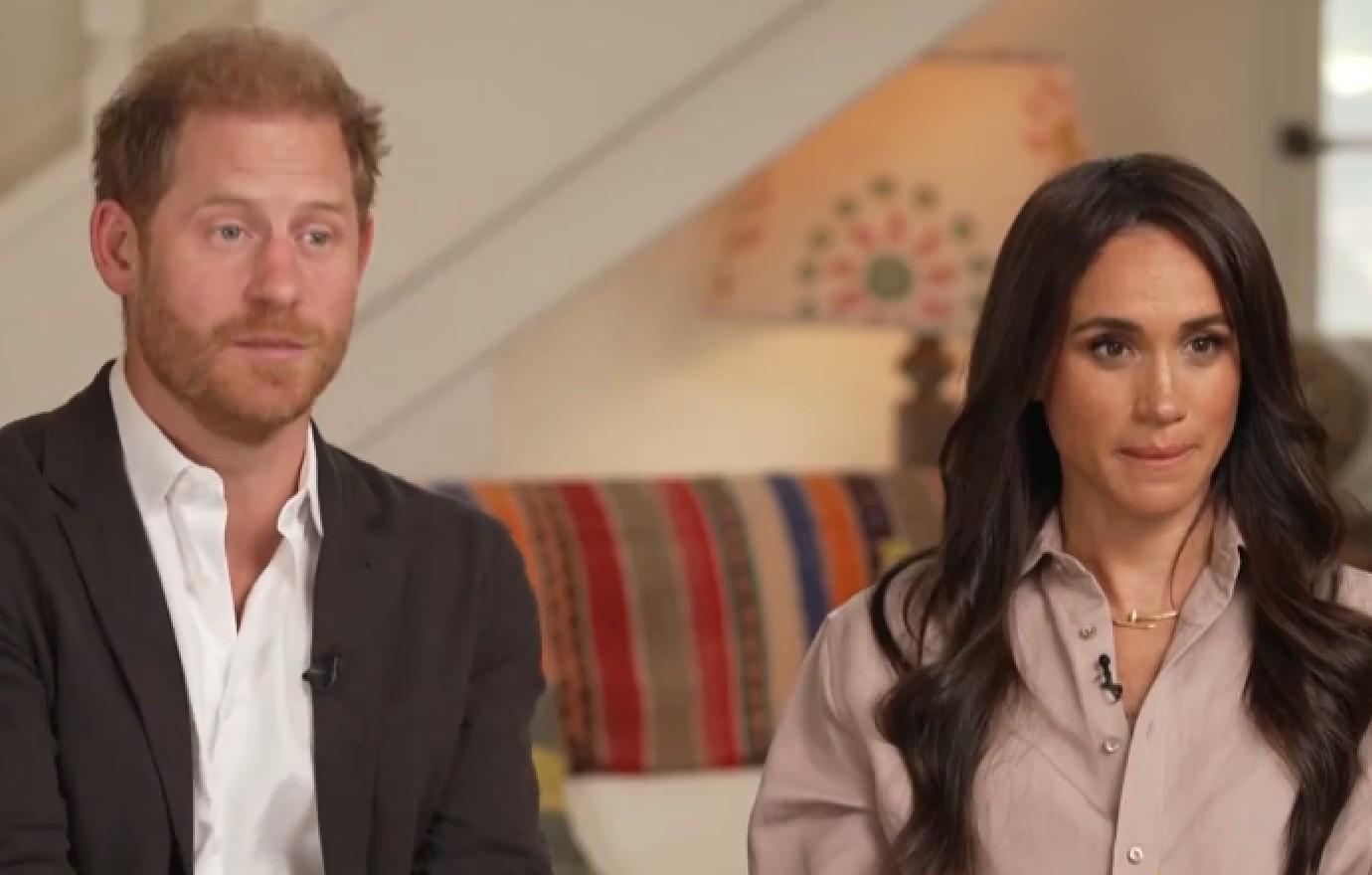 meghan markle prince harry protect amazing children interview watch