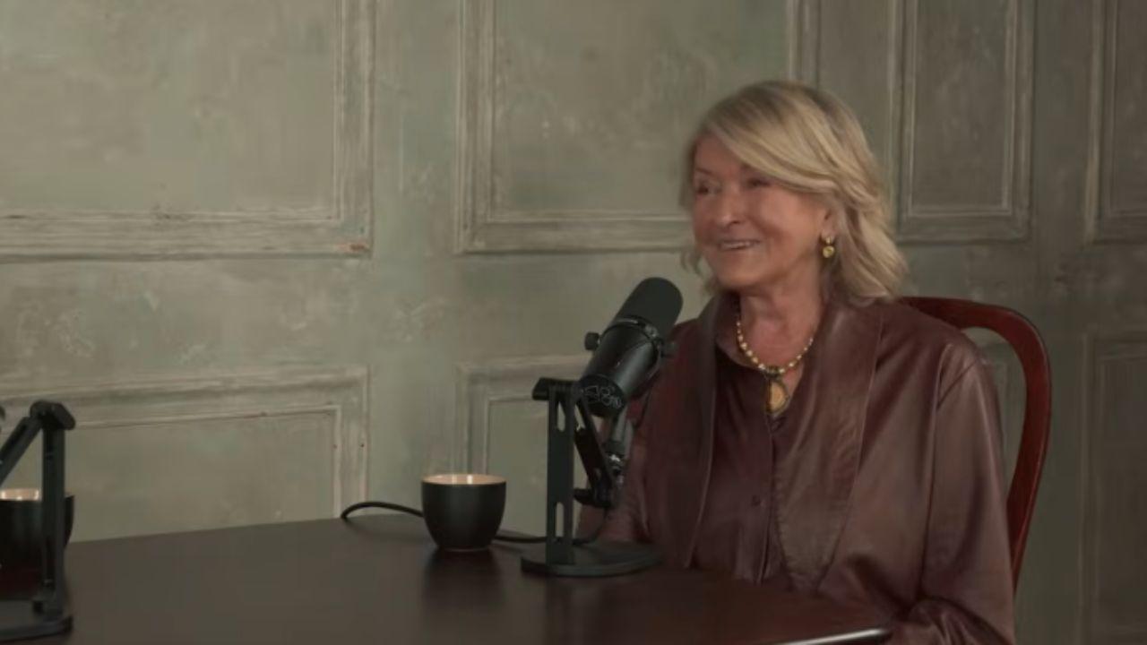 Image of Martha Stewart has remained authentic to herself throughout her four-decade-long career.