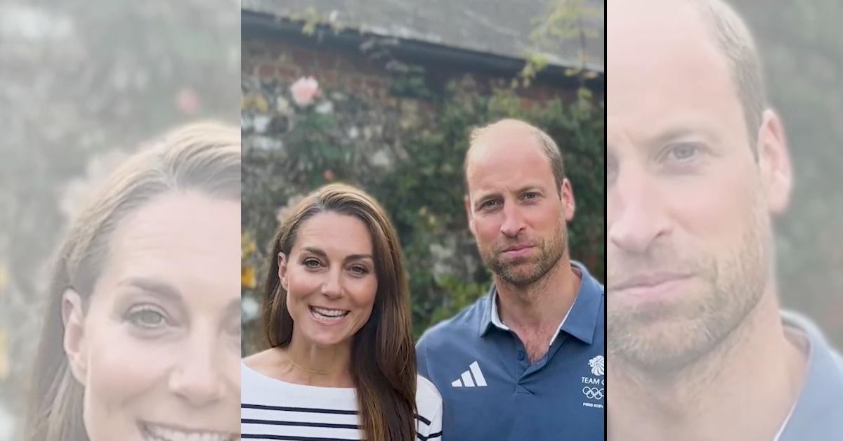 Prince William Shocks Fans With His New Look In Surprise Video Watch