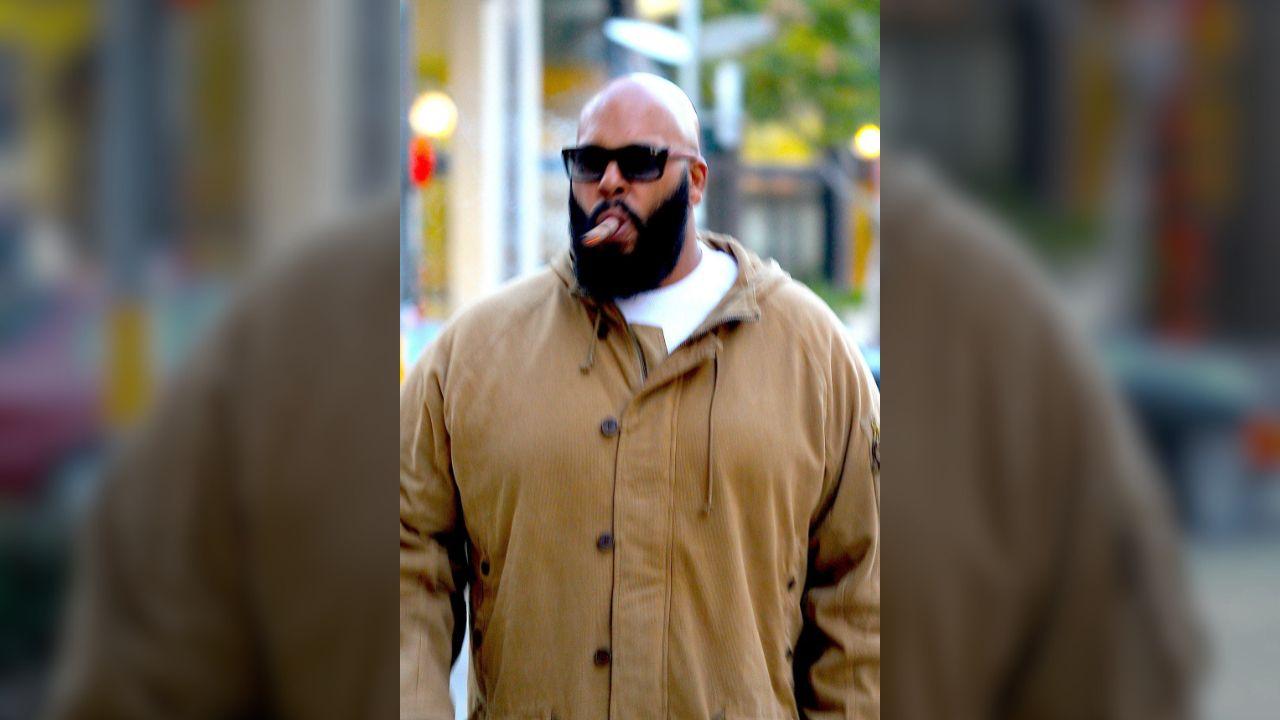 Image of Keffe D said he helped Suge Knight establish Death Row Records.