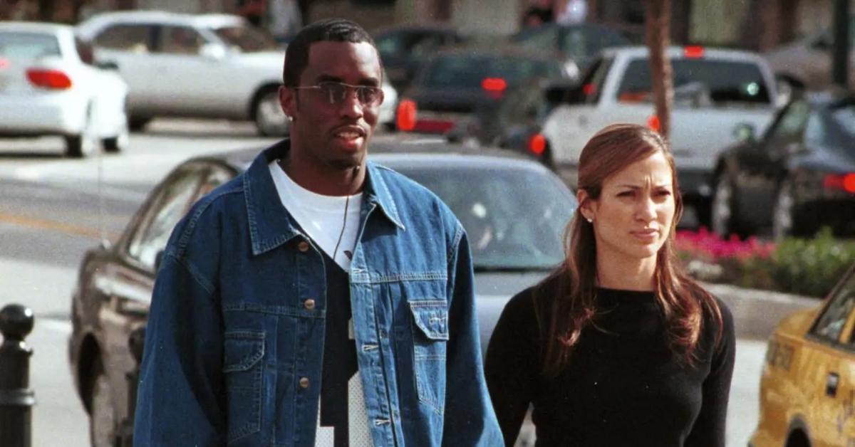 Image of Jennifer Lopez's relationship with Sean 'Diddy' Combs resurfaced during his federal trial.