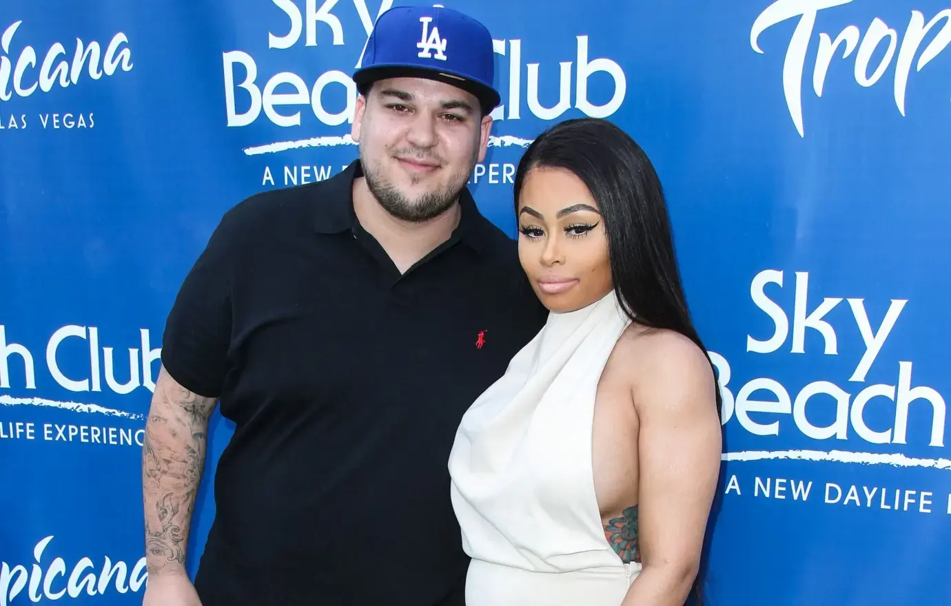 Blac Chyna Reveals Where She Stands With Ex Rob Kardashian