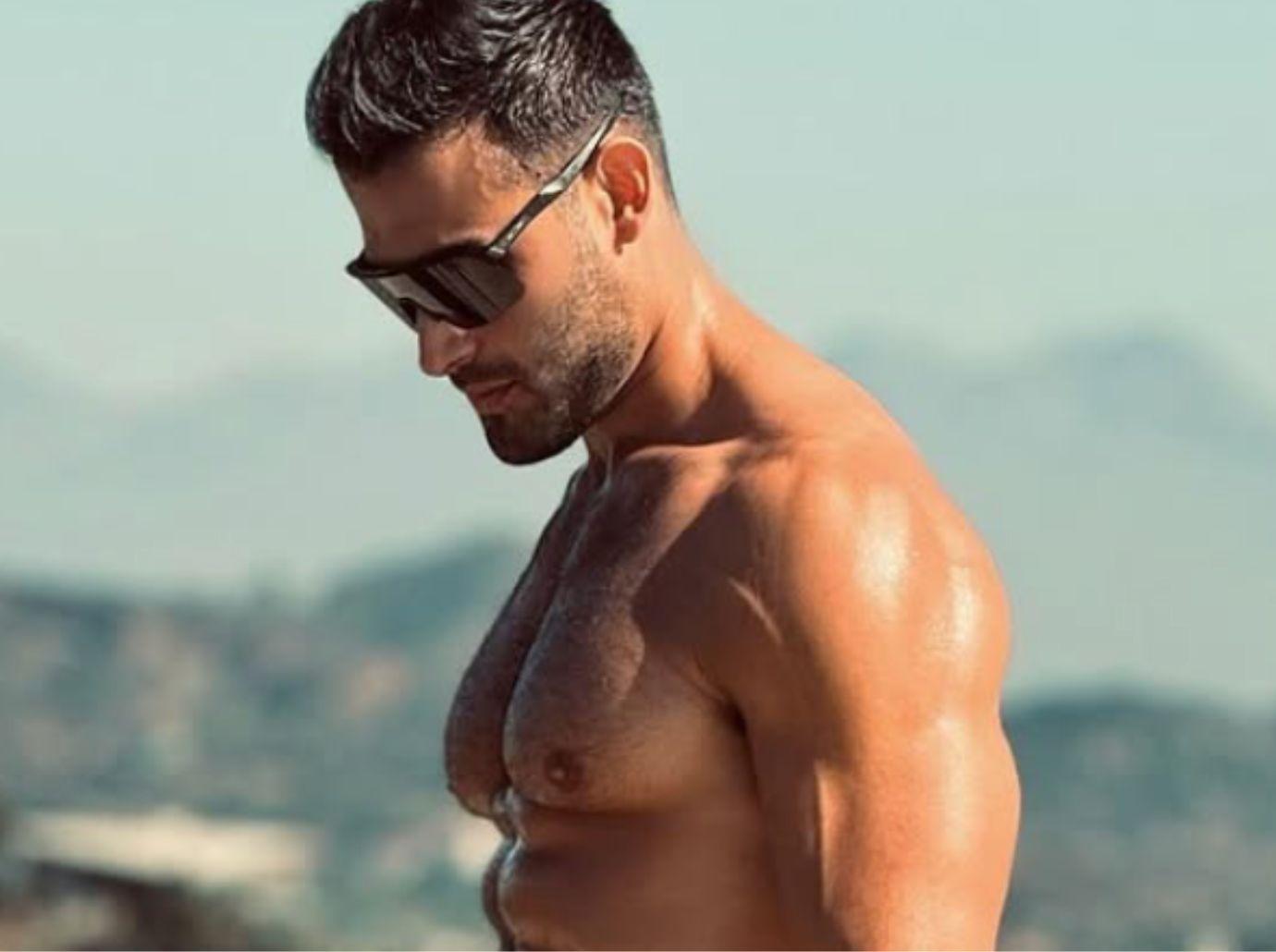 Photo of Sam Asghari