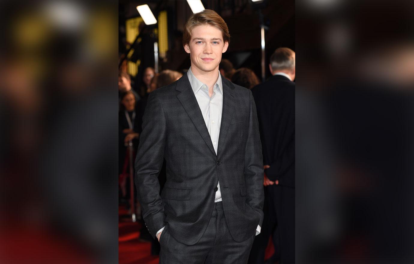 Taylor Swift Boyfriend Joe Alwyn The One 07