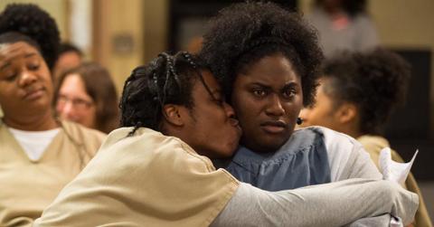 Orange is the new black season 3