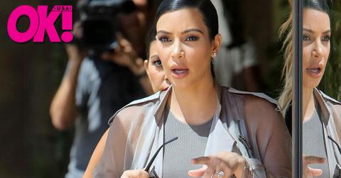 Kim karashian pregnancy