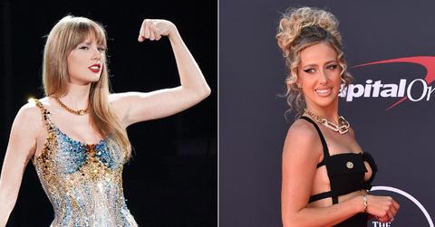 taylorswift brittanymahomes pp