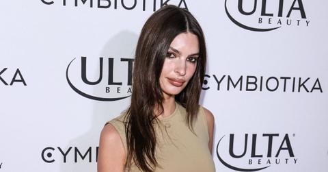 photo of Emily Ratajkowski