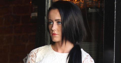 Jenelle evans chin insecurity 06