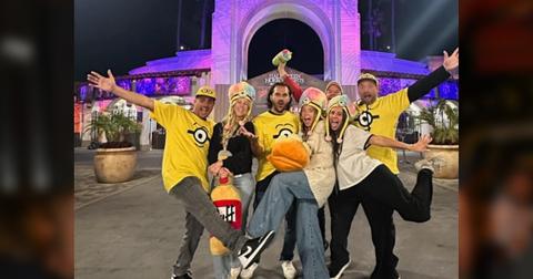 Sydney Sweeney Shares Rare Photos Of Fiance Jonathan Davino