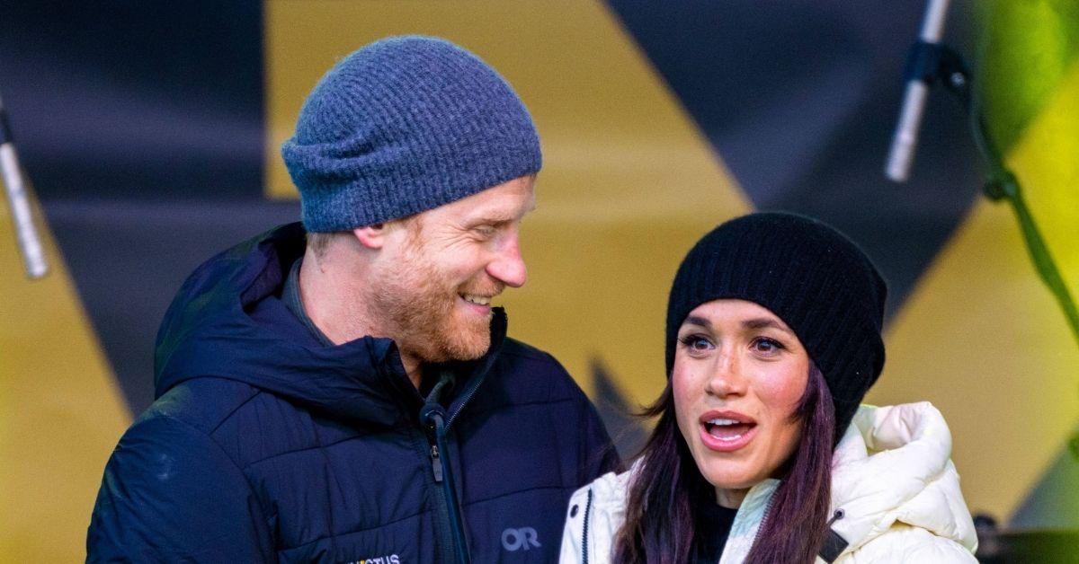 meghan markle pda prince harry prince william kate middleton