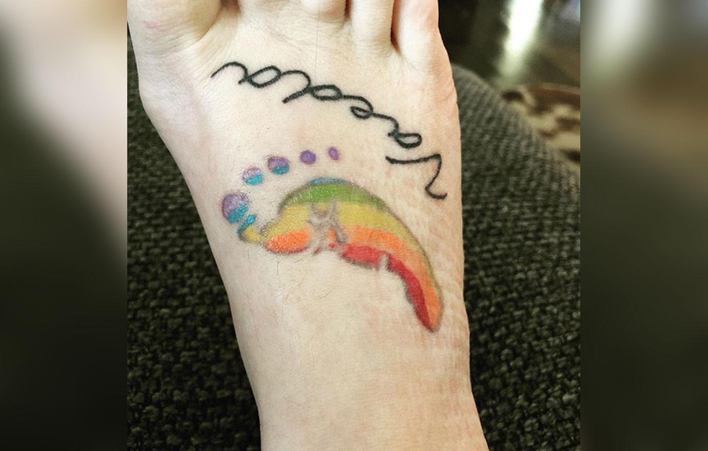 Teen Mom Central  Chelsea Houska Reveals Massive New Tattoo