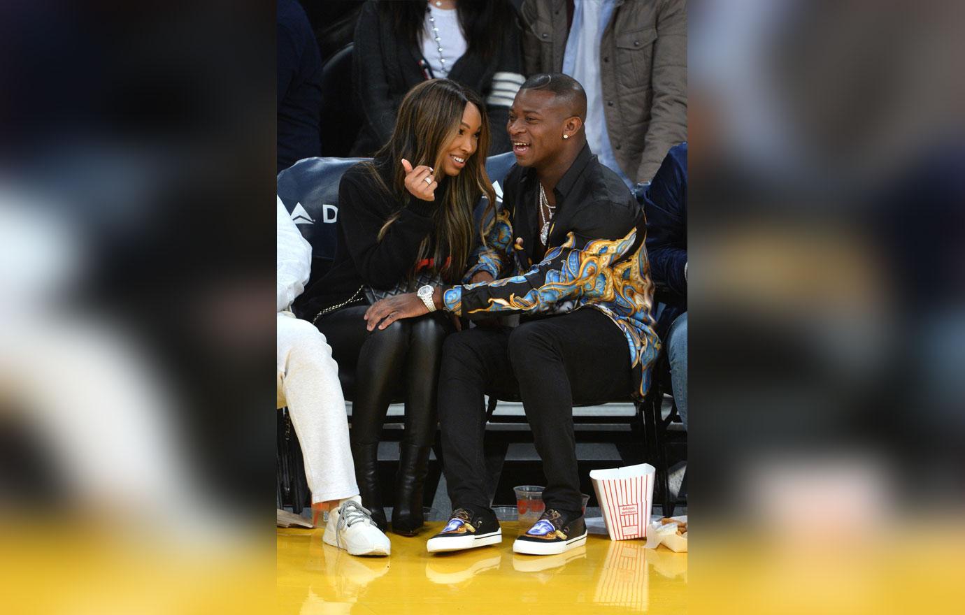 Malika Haqq Is In A New Relationship With OT Genasis