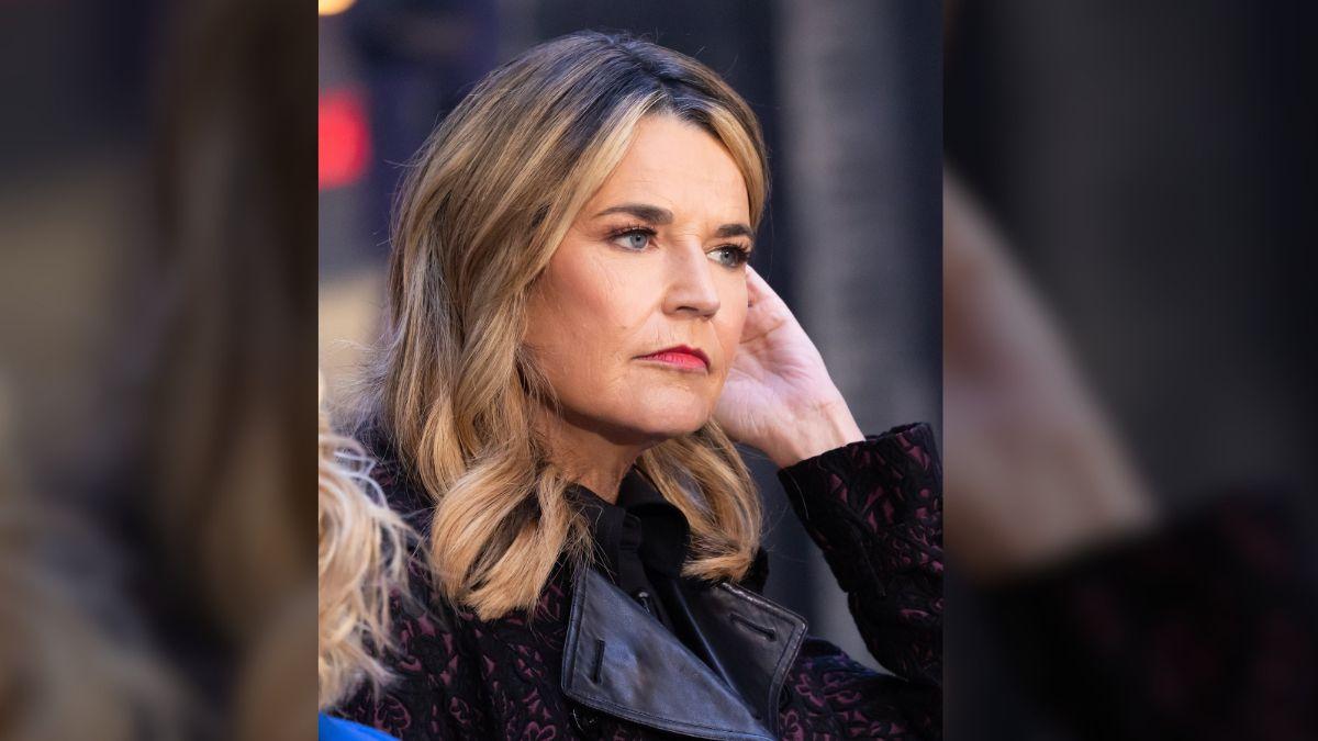 savannah guthrie