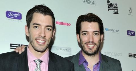 Drew and Jonathan Scott