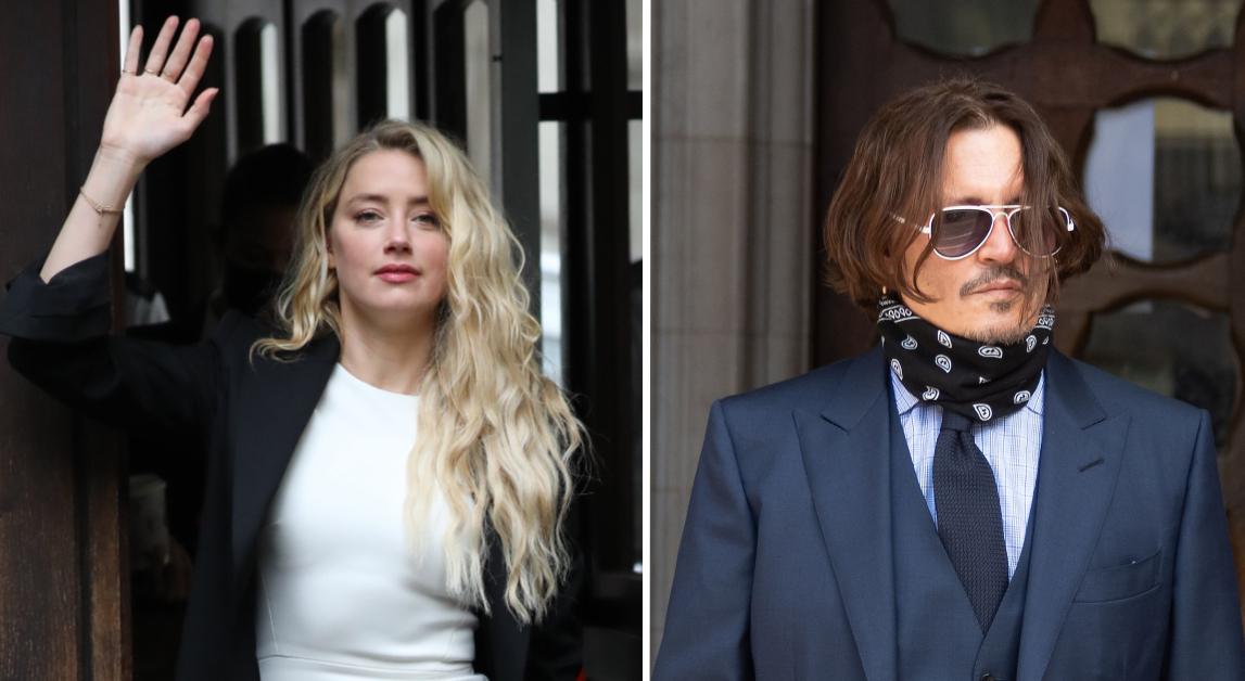 Johnny Depp Loses Appeal In 'Wife Beater' Libel Case