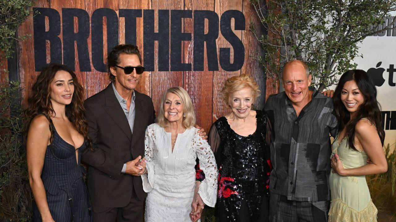 image of Matthew McConaughey has considered entering politics since 2020.