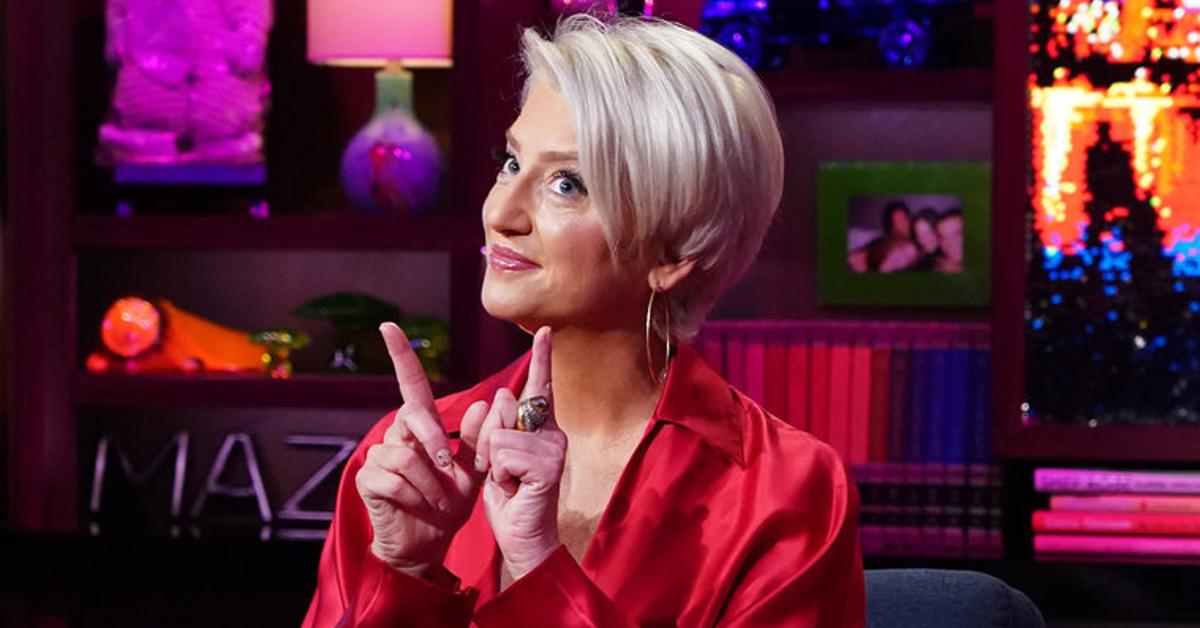 Dorinda Medley Reacts To Exciting 'RHONY' News