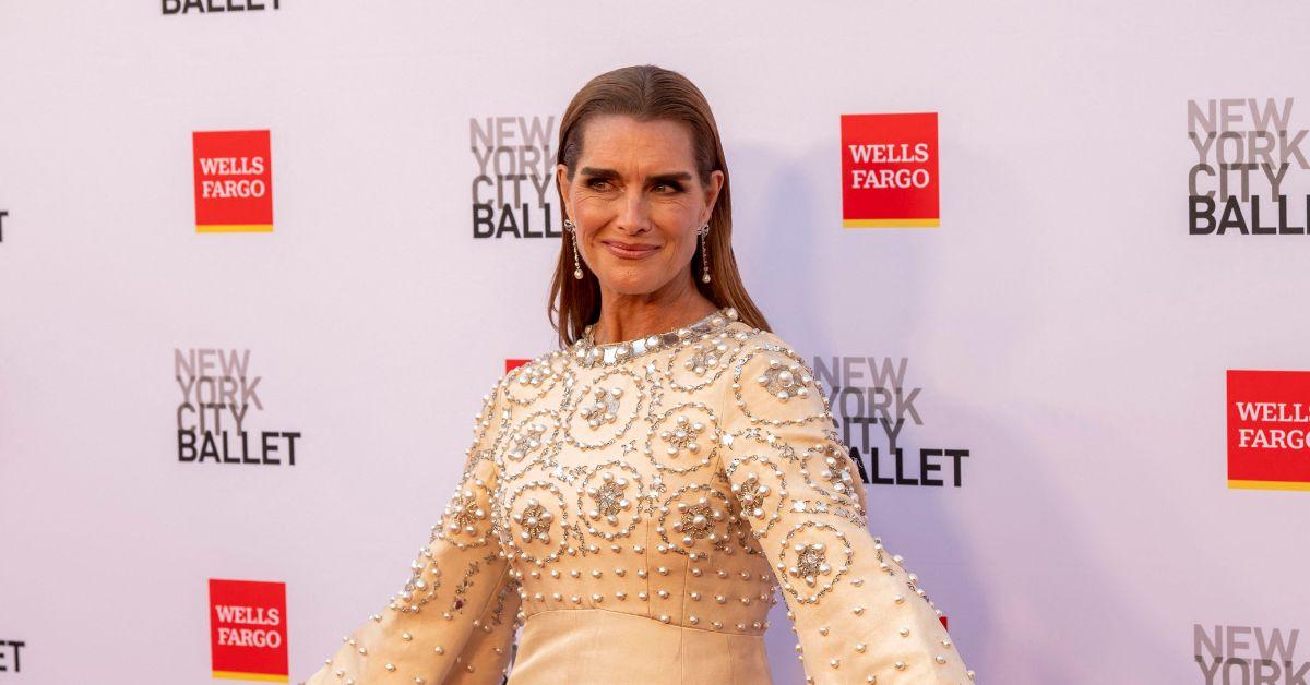 brooke shields new memoir biggest revelations