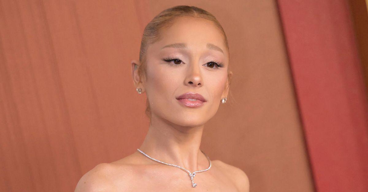 ariana grande