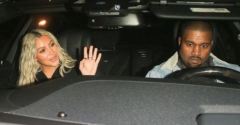 Kim kardashian kanye west