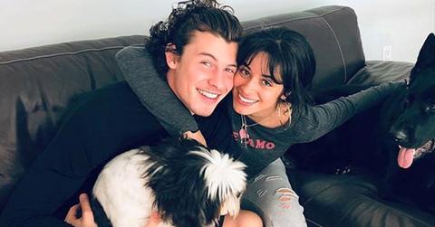 Camila Cabello And Shawn Mendes
