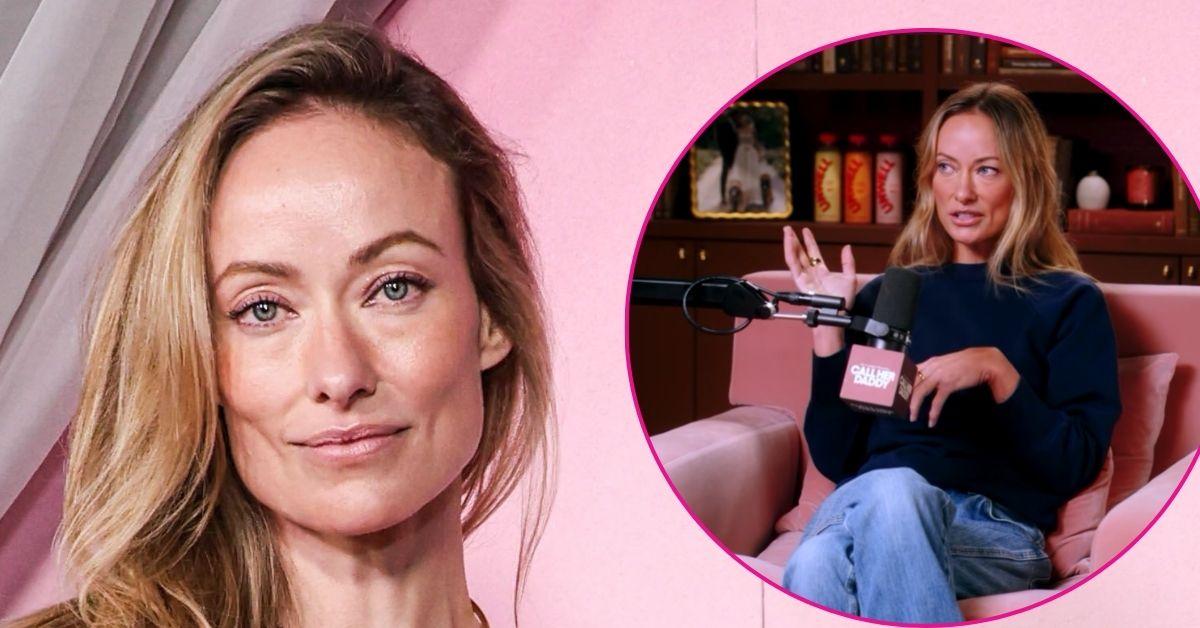 olivia wilde mortifying interaction story