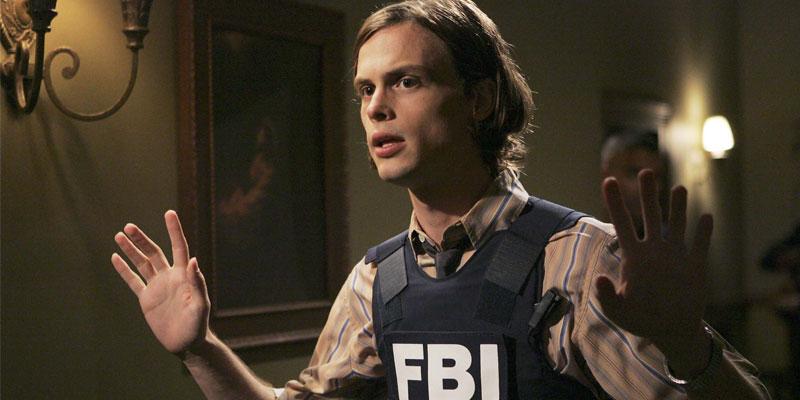 Matthew Gray Gubler Says Goodbye to 'Criminal Minds' Before Finale