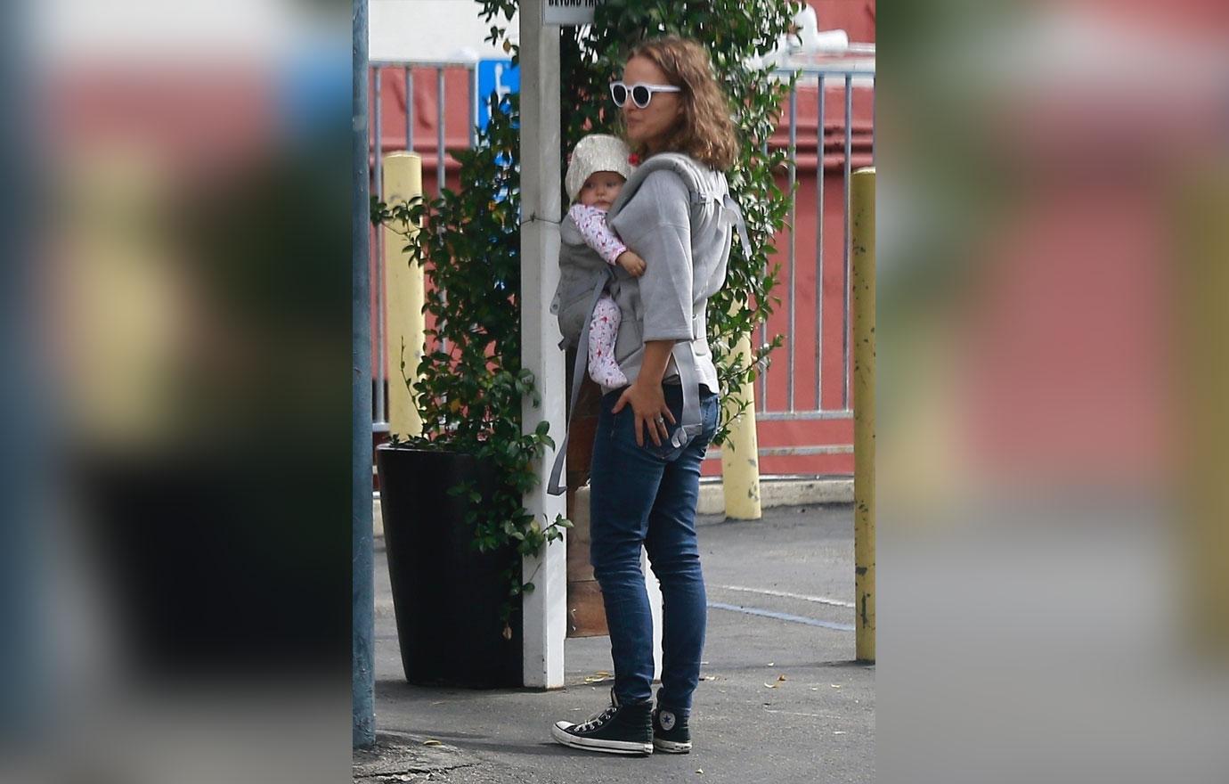 natalie portman daughter amalia son aleph pics 02