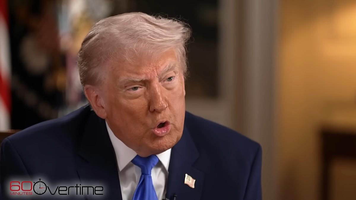 image of The president called her a 'disgrace.' 
