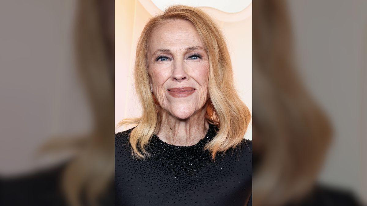 Photo of Catherine O'Hara's death was confirmed on January 30.