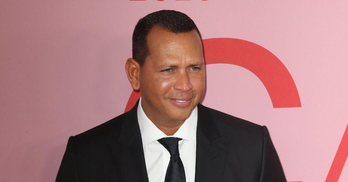 Alex Rodriguez Spends Time With Ex-Wife Cynthia Scurtis After Split From  Jennifer Lopez