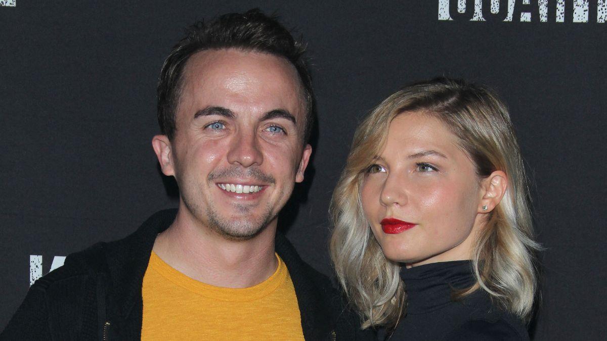 Image of Frankie Muniz explained that he and Paige Price wanted to show they could remain respectful co-parents despite ending their marriage.