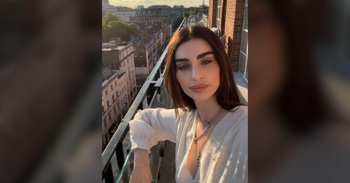 Photo of Aimee Osbourne.