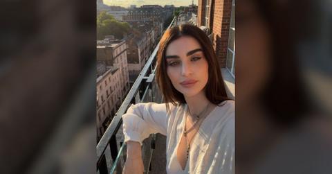 Photo of Aimee Osbourne.