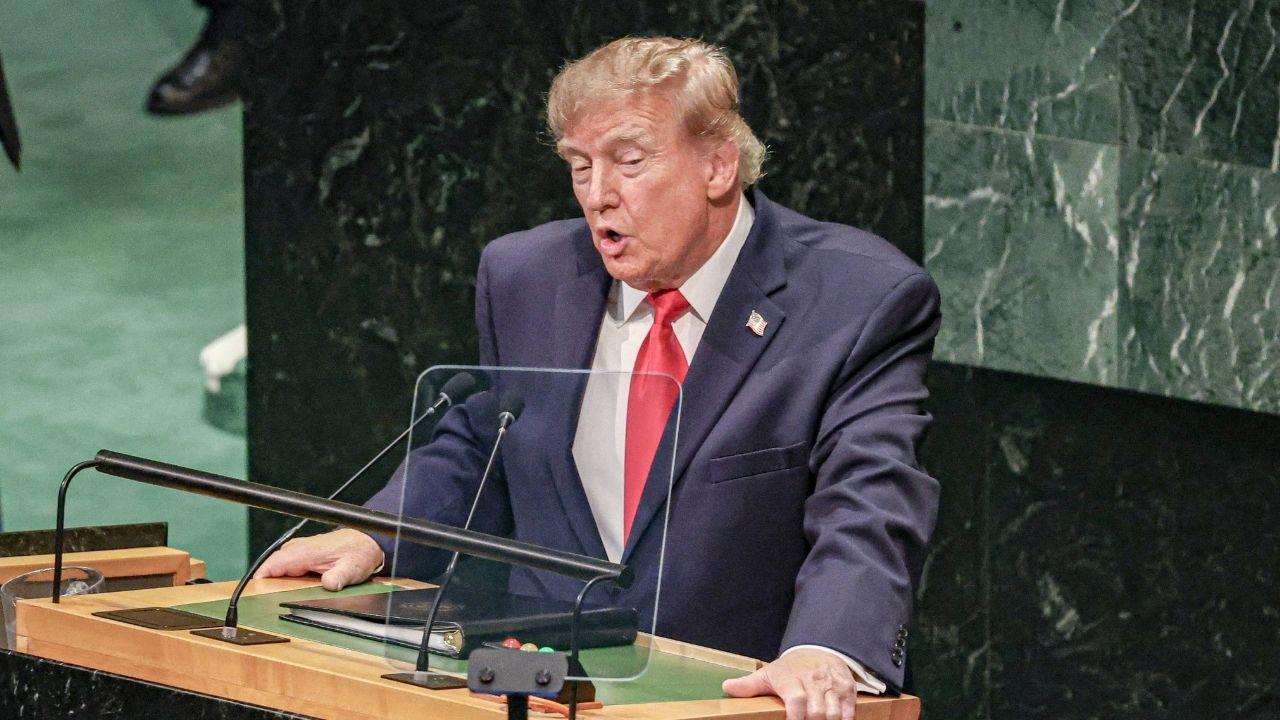 Image of Jimmy Kimmel mocked Donald Trump’s pronunciation of Kazakhstan.