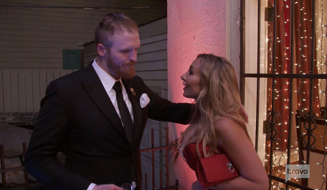 ‘Southern Charm New Orleans’ Reagan Charleston & Husband Jeff Split