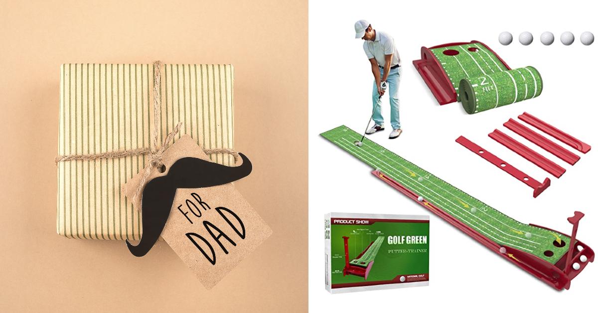 fathers day gift golf sale amazon shop feature