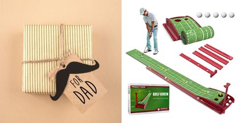 fathers day gift golf sale amazon shop feature