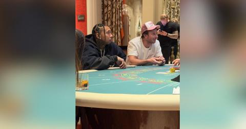 inside sam kikis monkey tilt backed by tyga ryan garcia