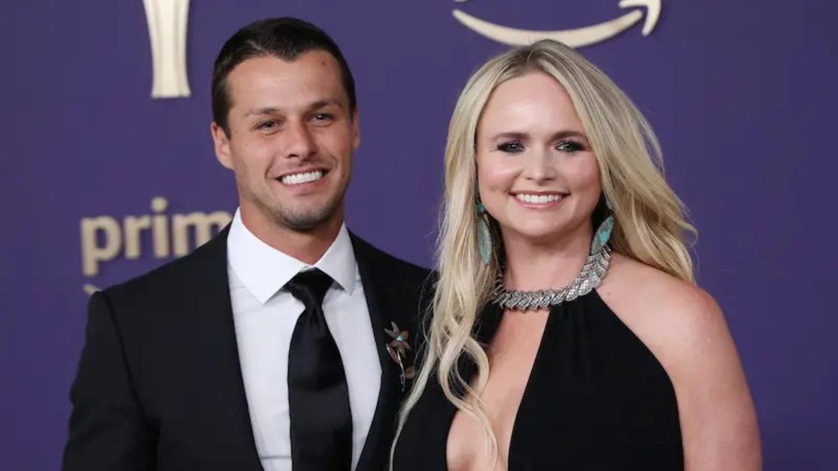 Photo of The dancing scandal reportedly 'shattered' the trust between Miranda Lambert and Brendan McLoughlin. 