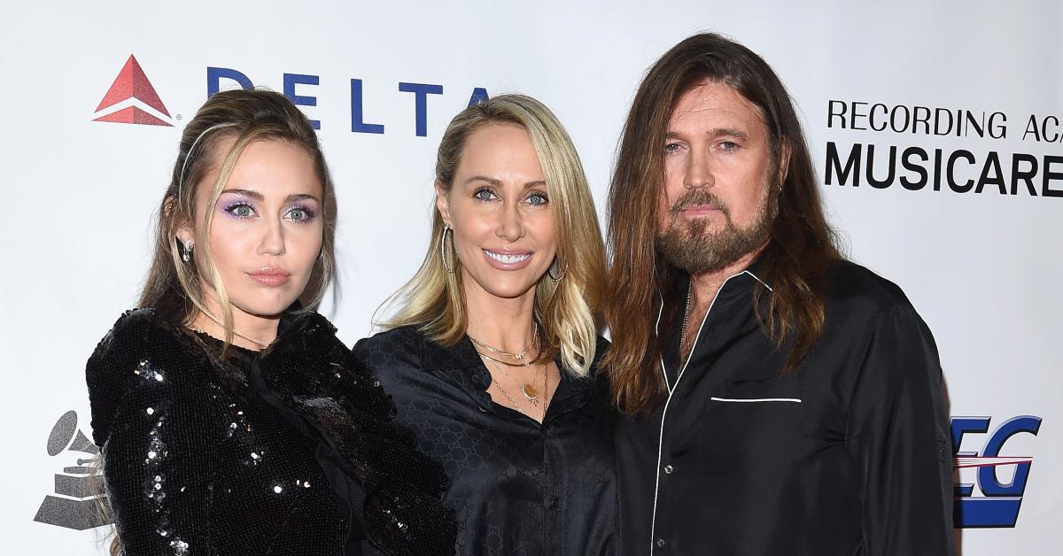 billy ray cyrus family