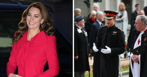 kate middleton doesnt have energy play peacemaker